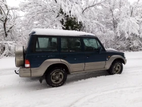 Hyundai Galloper, снимка 2