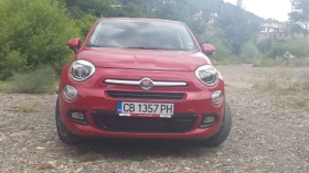 Fiat 500X, снимка 1