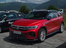     VW T-Roc 2.0 TSI 190hp 7DSG