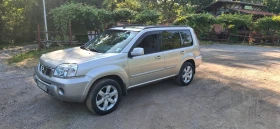 Обява за продажба на Nissan X-trail 2.2dci 4x4 136 ~6 999 лв. - изображение 1