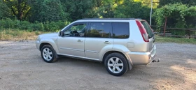Обява за продажба на Nissan X-trail 2.2dci 4x4 136 ~6 999 лв. - изображение 1