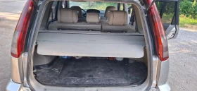 Обява за продажба на Nissan X-trail 2.2dci 4x4 136 ~6 999 лв. - изображение 8