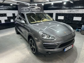 Porsche Cayenne 3.0 V6 | ПАНОРАМА