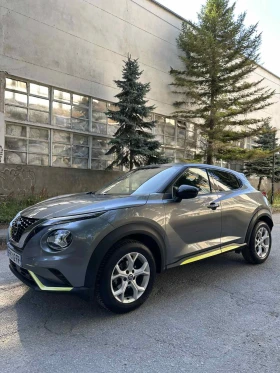     Nissan Juke NISMO* CARPLAY