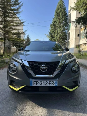     Nissan Juke NISMO* CARPLAY