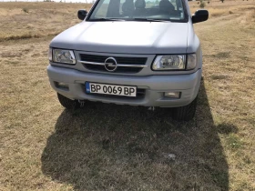 Обява за продажба на Opel Frontera 2.2 120 к.с. Facelift ~11 000 лв. - изображение 4