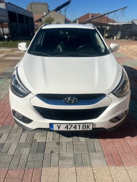Обява за продажба на Hyundai IX35 2.0 Crdi ~18 500 лв. - изображение 1 | Auto.bg Обява за продажба на Hyundai IX35 2.0 Crdi ~18 500 лв. - изображение 1