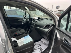 Opel Mokka 1.4 Turbo, 122000km, ТОП!!!, снимка 16