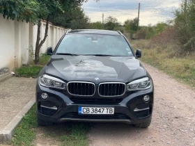 BMW X6 F16