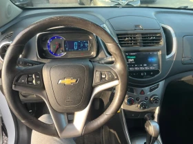 Chevrolet Trax 1.7cdti Avtomatk - 6100 € / 11930.56 лв. - 24776294 11