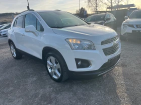 Chevrolet Trax 1.7cdti Avtomatk - 6100 € / 11930.56 лв. - 24776294 3