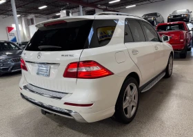 Mercedes-Benz ML 350 AMG PKG* BLIND SPOT* PANO | Auto.bg — изображение 8