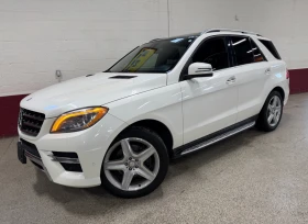 Mercedes-Benz ML 350 AMG PKG* BLIND SPOT* PANO