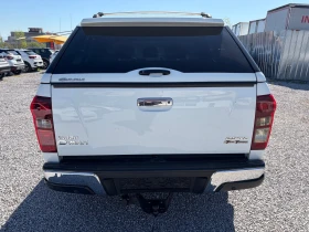 ����� �� �������� �� Isuzu D-max 2.5 TwinTurbo LS Generation Automatic 4x4