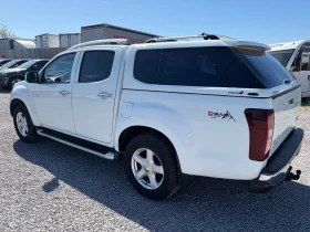 ����� �� �������� �� Isuzu D-max 2.5 TwinTurbo LS Generation Automatic 4x4