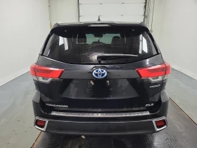 Toyota Highlander HYBRID XLE/AWD/2 ��������� ������ | Mobile.bg � ����� ������ 6