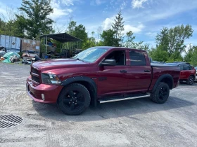 Dodge RAM 1500 * Express * CARFAX * ОПЦИЯ ЗА ФИНАНСИРАНЕ  | Auto.bg — изображение 2
