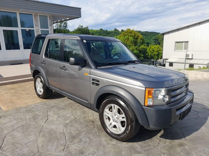 Land Rover Discovery 3 TdV6 S, снимка 2 - Автомобили и джипове - 46830857