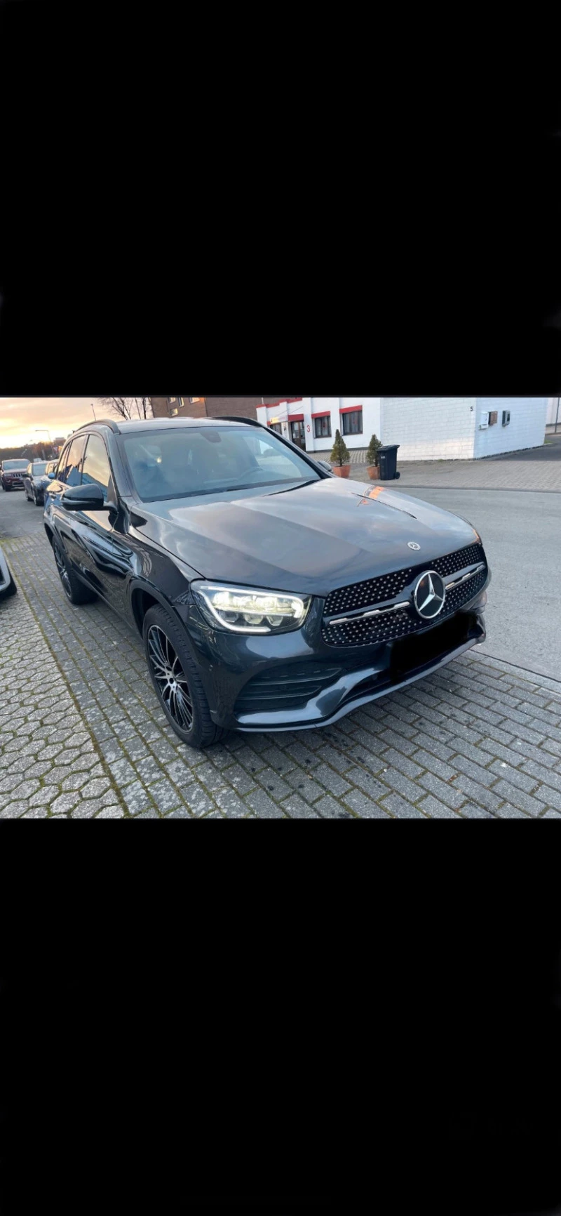 Mercedes-Benz GLC 300 300, снимка 1 - Автомобили и джипове - 44263809