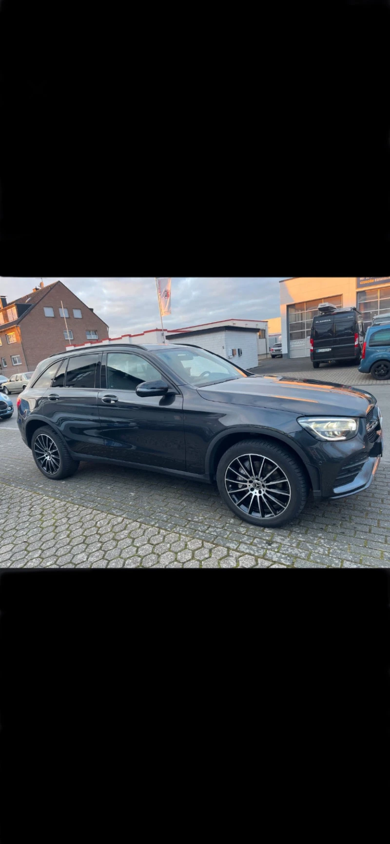 Mercedes-Benz GLC 300 300, снимка 2 - Автомобили и джипове - 44263809