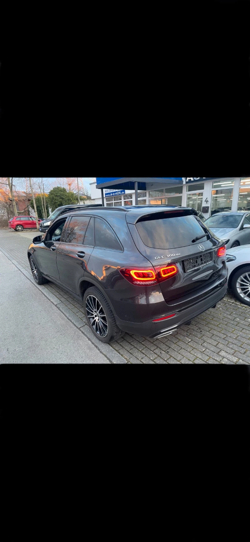 Mercedes-Benz GLC 300 300, снимка 3 - Автомобили и джипове - 44263809