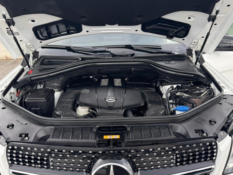 Mercedes-Benz GLE 400, снимка 17 - Автомобили и джипове - 46192099