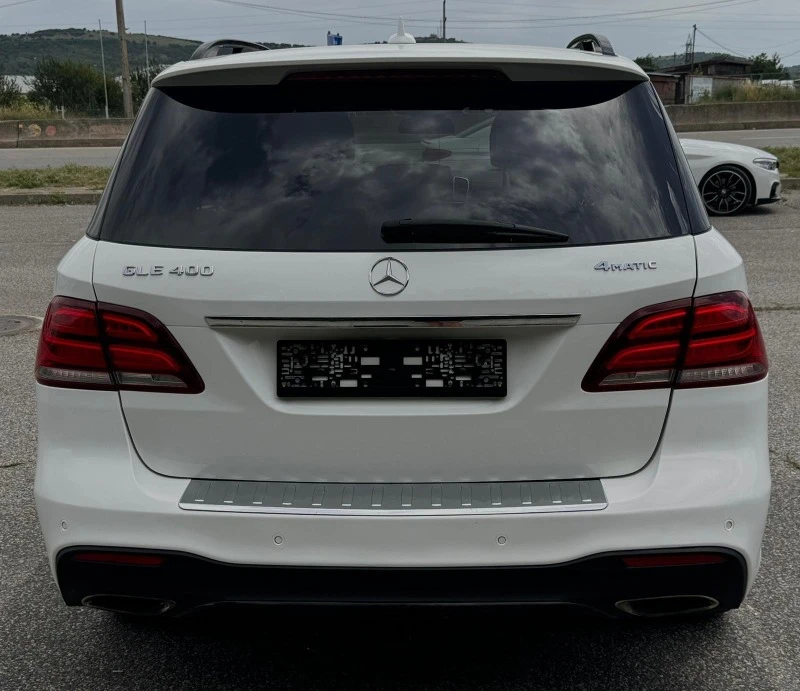 Mercedes-Benz GLE 400 Бартер, снимка 7 - Автомобили и джипове - 46535308