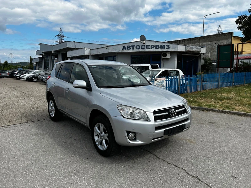 Toyota Rav4 Crossover, снимка 2 - Автомобили и джипове - 46460650