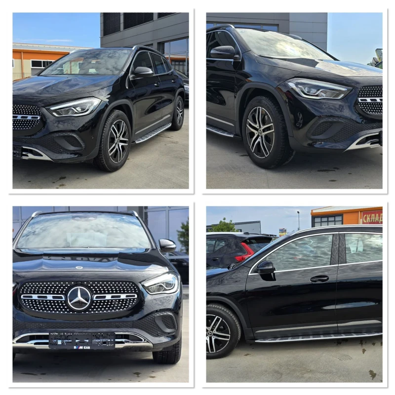 Mercedes-Benz GLA 200 200 sport Plus auto, EORO 6D TOP TOP, снимка 12 - Автомобили и джипове - 46855229