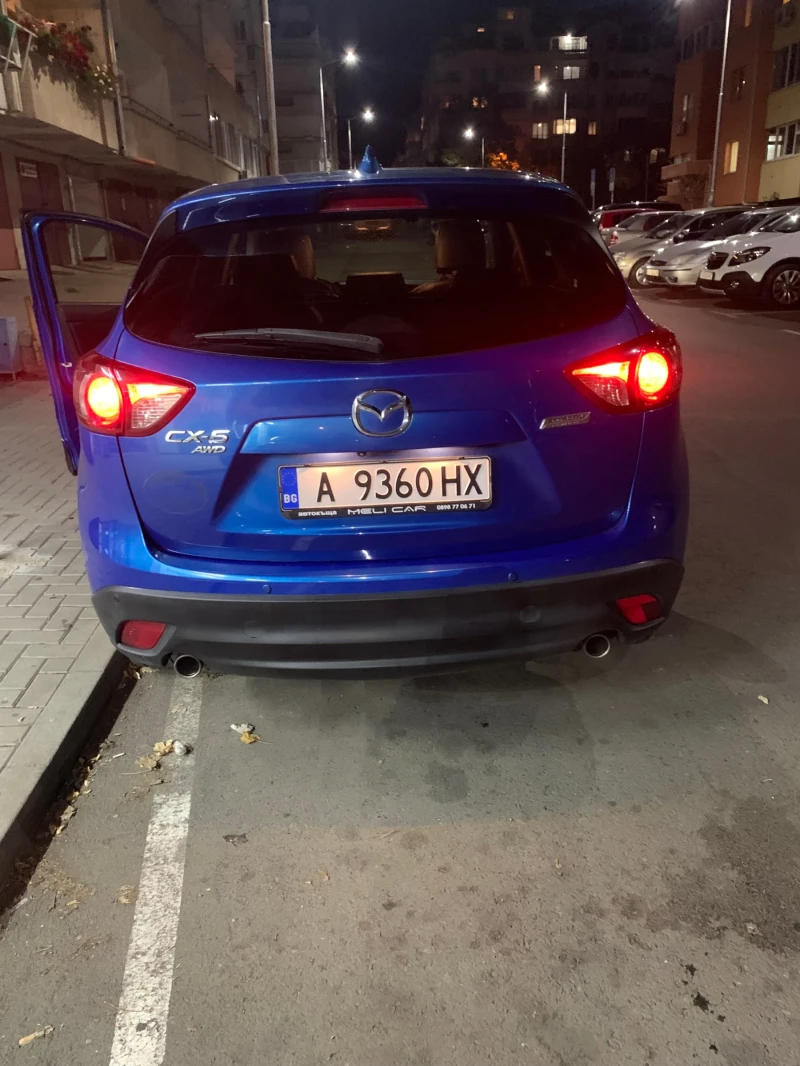 Mazda CX-5 2, 0, снимка 4 - Автомобили и джипове - 47969881