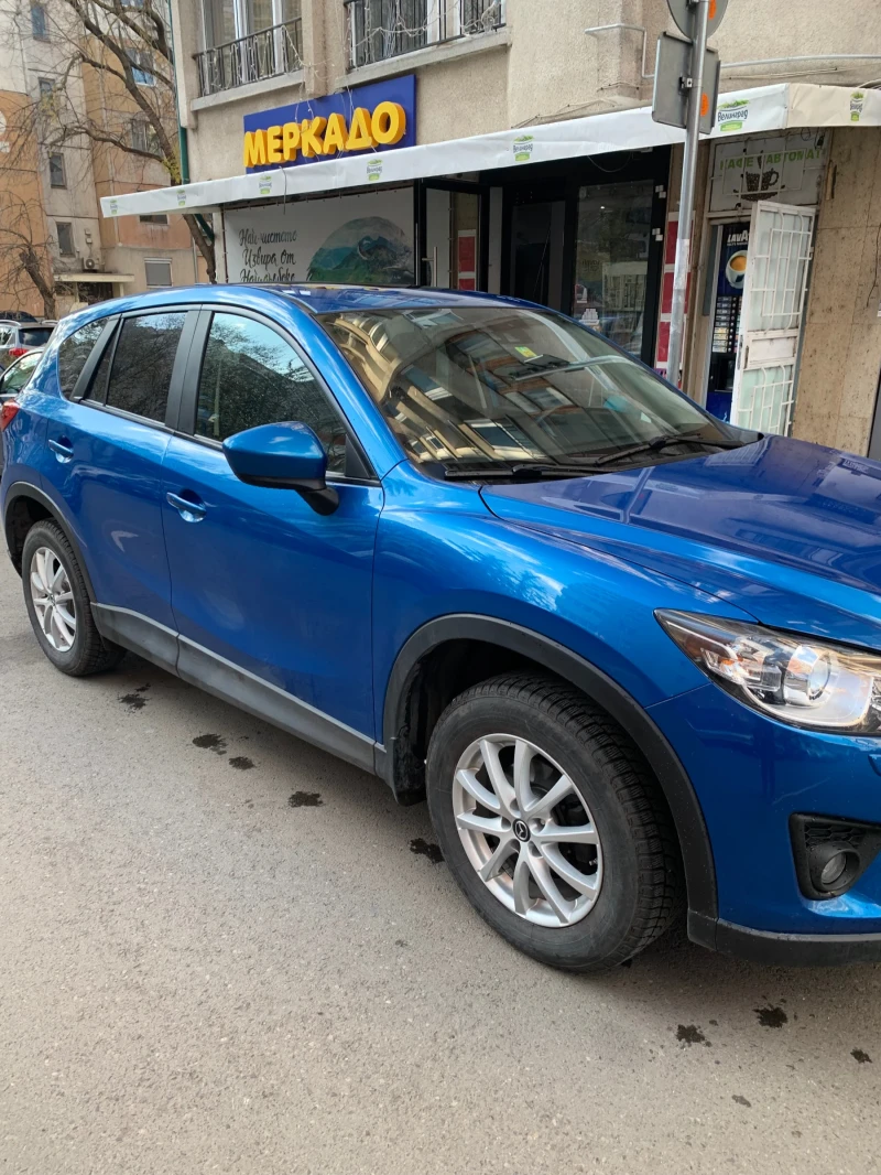 Mazda CX-5 2, 0, снимка 9 - Автомобили и джипове - 47969881