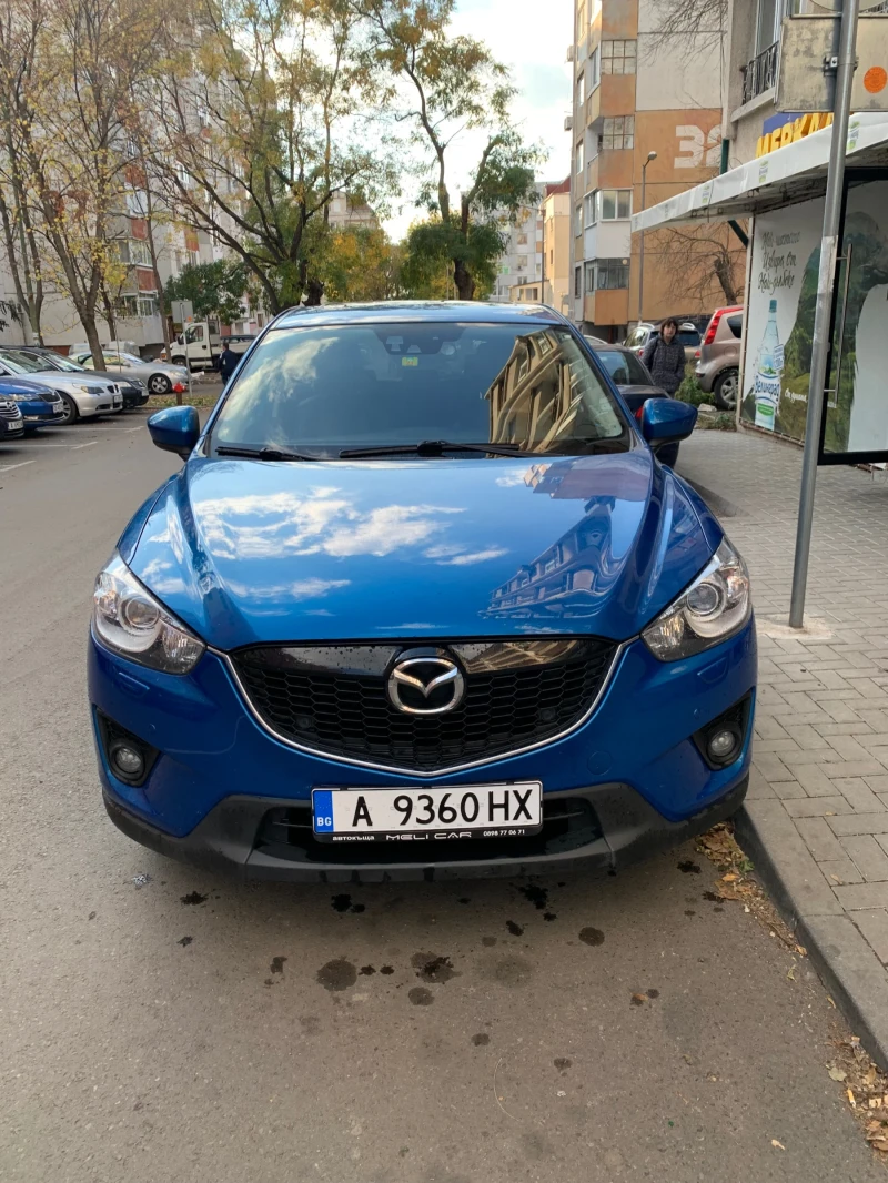 Mazda CX-5 2, 0, снимка 10 - Автомобили и джипове - 47969881