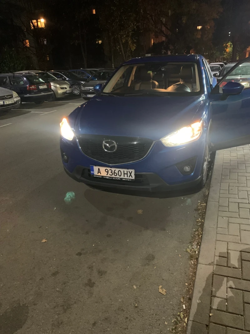 Mazda CX-5 2, 0, снимка 8 - Автомобили и джипове - 47969881