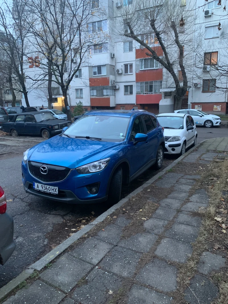 Mazda CX-5 2, 0, снимка 3 - Автомобили и джипове - 47969881