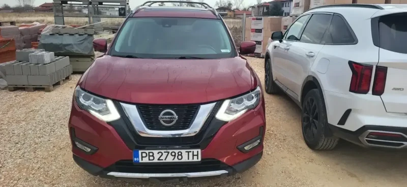 Nissan Rogue SL, снимка 1 - Автомобили и джипове - 48067709