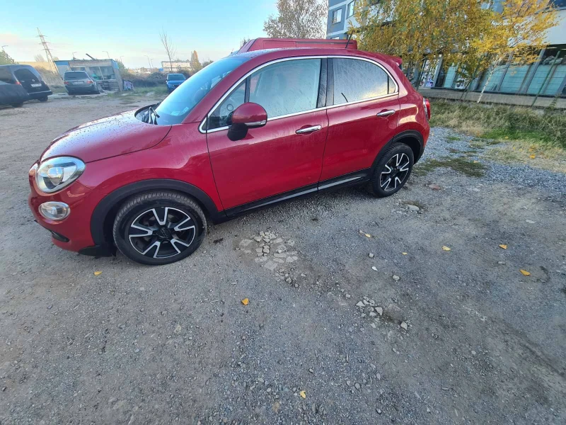 Fiat 500X, снимка 8 - Автомобили и джипове - 48817215