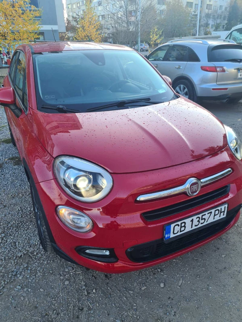 Fiat 500X, снимка 2 - Автомобили и джипове - 48817215