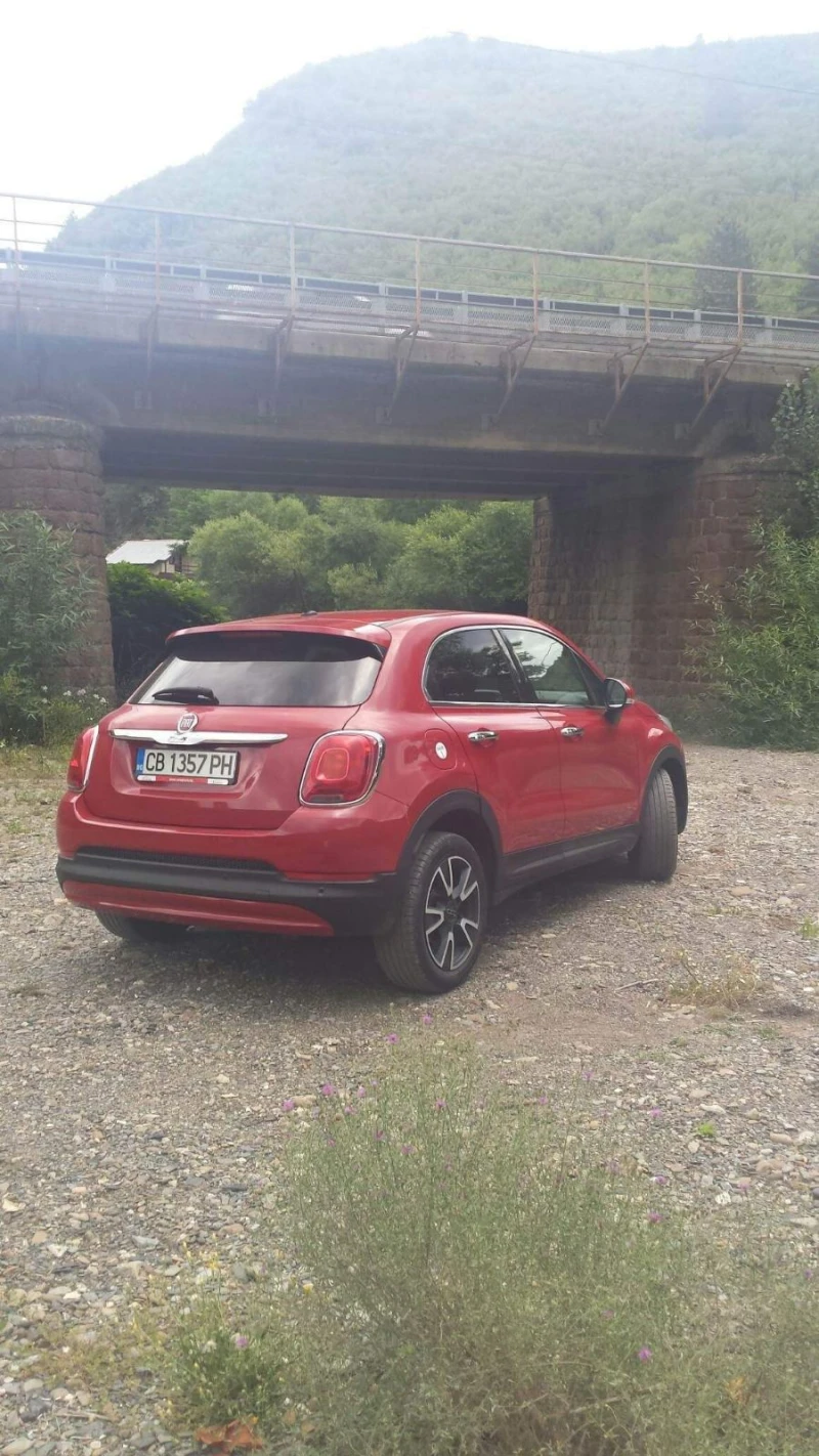 Fiat 500X, снимка 7 - Автомобили и джипове - 48817215