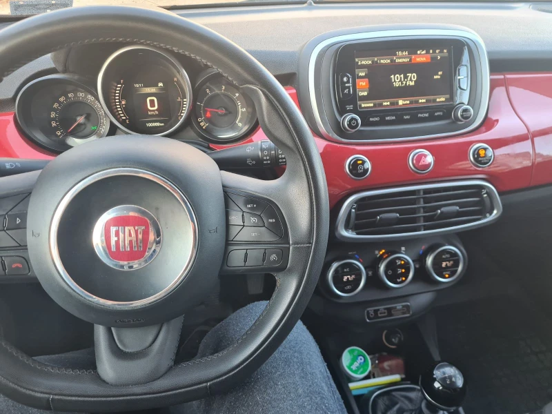 Fiat 500X, снимка 3 - Автомобили и джипове - 48817215