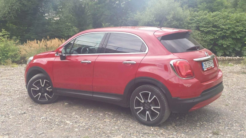 Fiat 500X, снимка 6 - Автомобили и джипове - 48817215