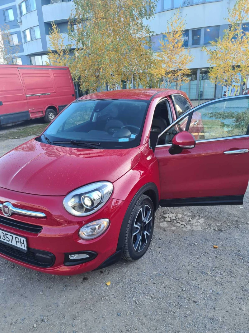 Fiat 500X, снимка 9 - Автомобили и джипове - 48817215