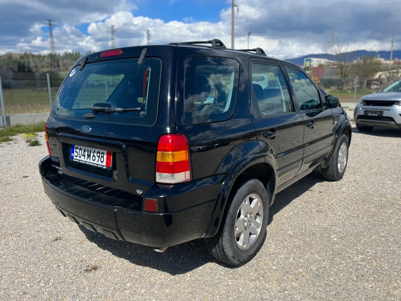 Ford Maverick 3.0 aut, снимка 6 - Автомобили и джипове - 48891145