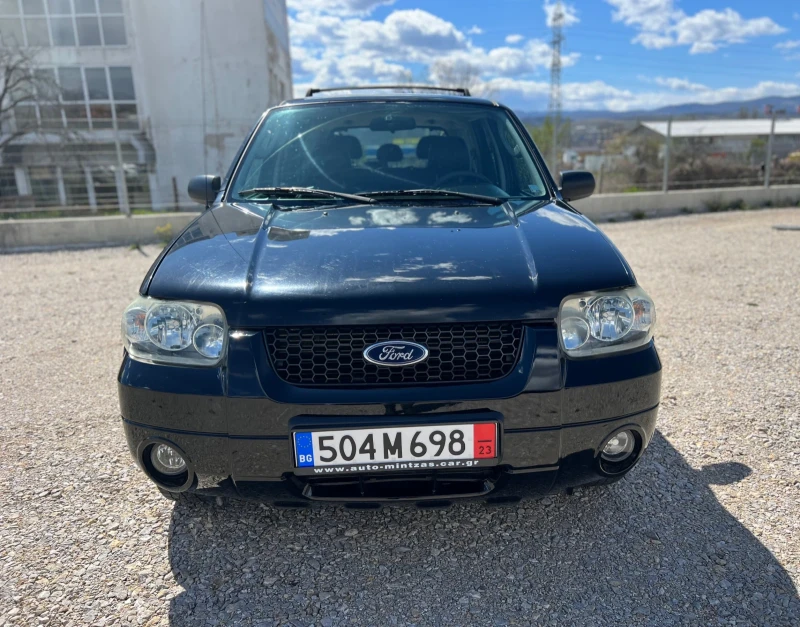 Ford Maverick 3.0 aut, снимка 1 - Автомобили и джипове - 48891145