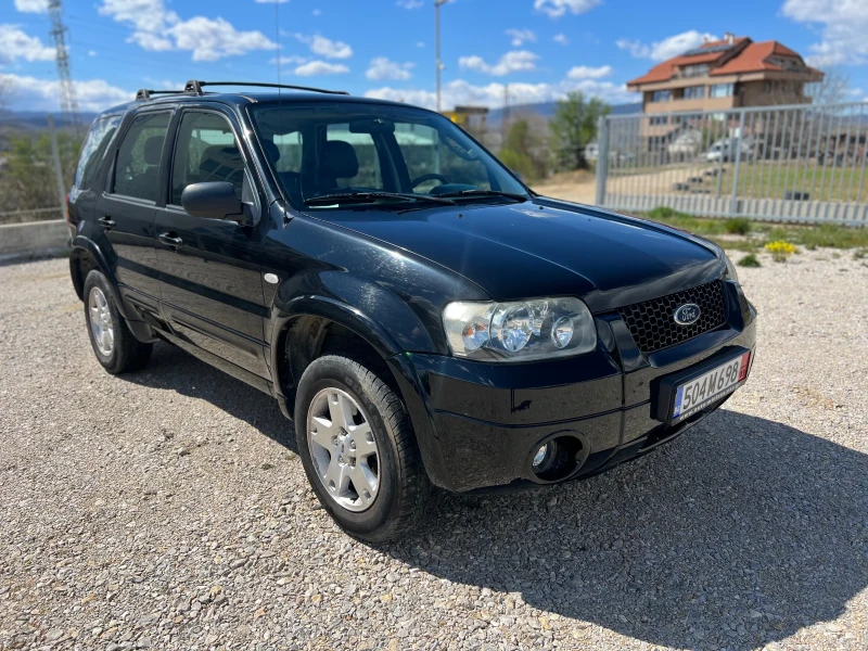 Ford Maverick 3.0 aut, снимка 8 - Автомобили и джипове - 48891145