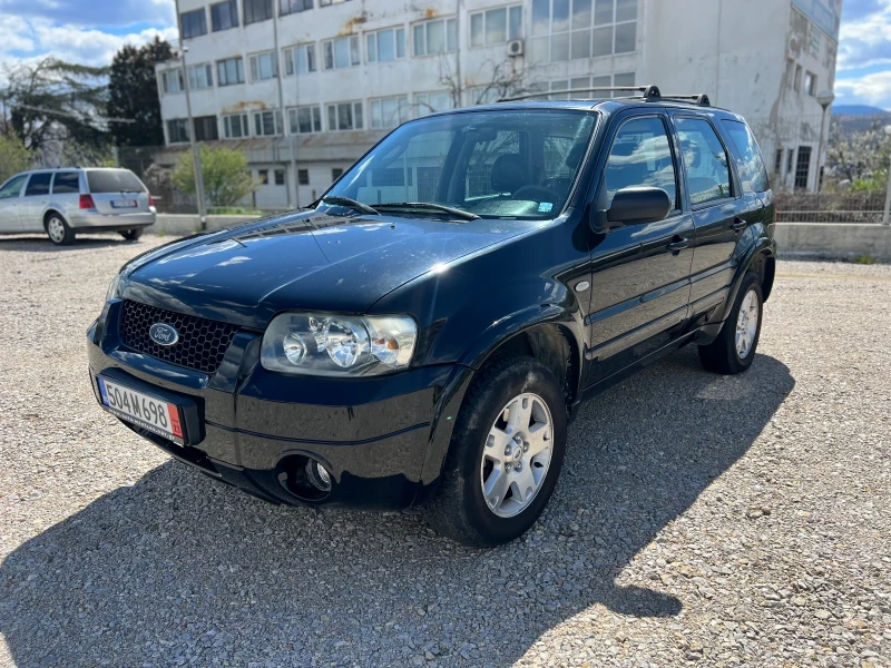 Ford Maverick 3.0 aut, снимка 2 - Автомобили и джипове - 48891145