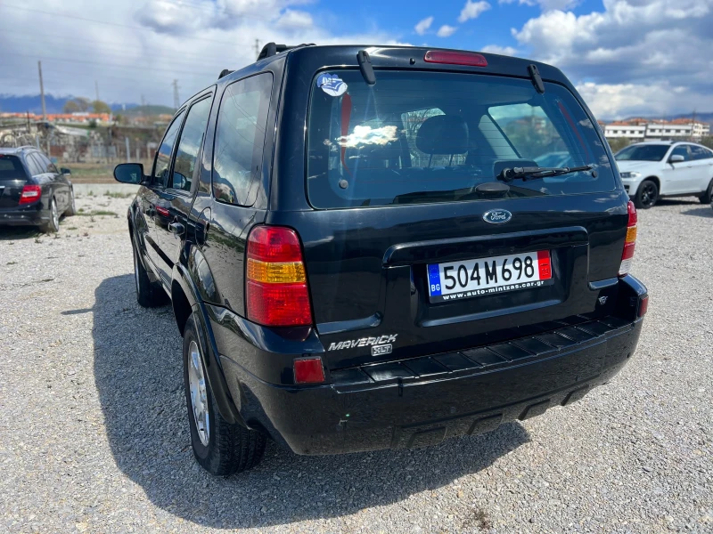 Ford Maverick 3.0 aut, снимка 4 - Автомобили и джипове - 48891145