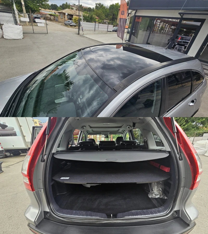 Honda Cr-v 2.0i-VTEC 4x4 CH-8бр ДЖАНТИ-СЕРВИЗНА ИСТ.-ЛИЗИНГ, снимка 15 - Автомобили и джипове - 51203764