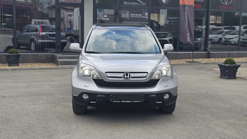 Honda Cr-v 2.0i-VTEC 4x4 CH-8бр ДЖАНТИ-СЕРВИЗНА ИСТ.-ЛИЗИНГ, снимка 2 - Автомобили и джипове - 51203764