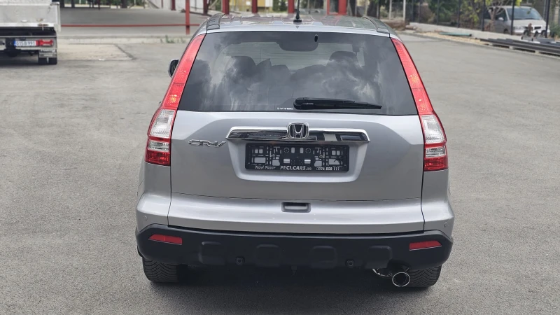 Honda Cr-v 2.0i-VTEC 4x4 CH-8бр ДЖАНТИ-СЕРВИЗНА ИСТ.-ЛИЗИНГ, снимка 5 - Автомобили и джипове - 51203764