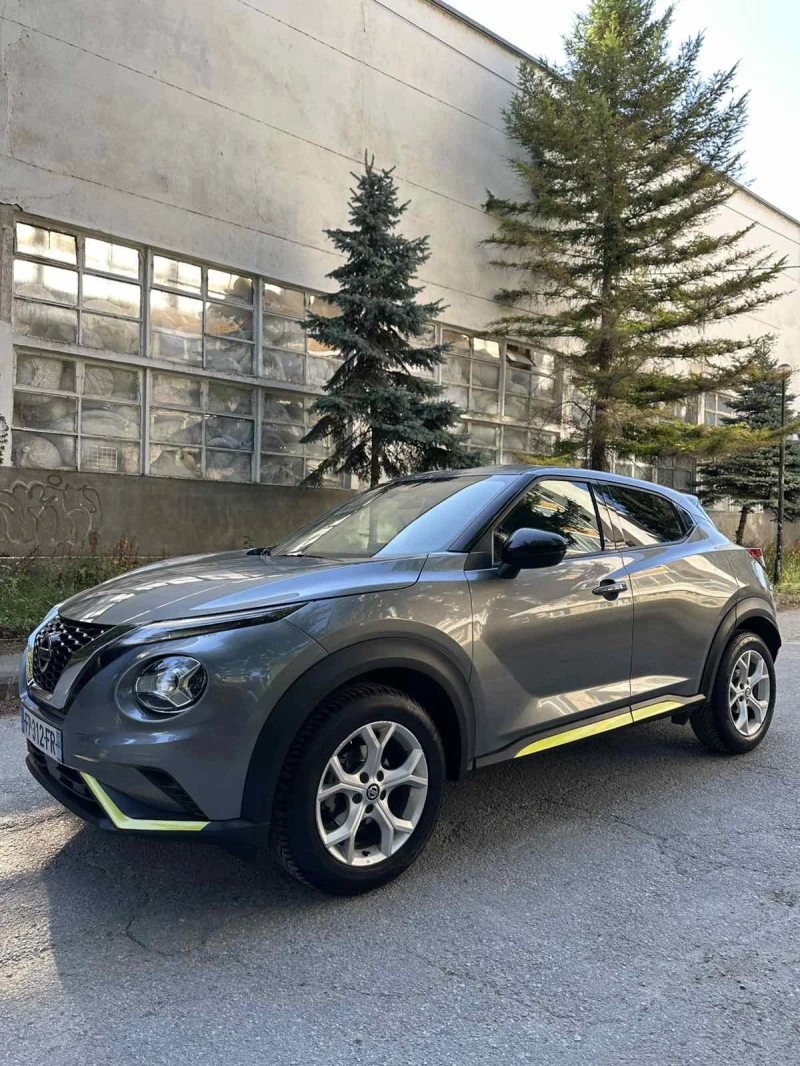 Nissan Juke NISMO* 75 000км, снимка 3 - Автомобили и джипове - 51395069
